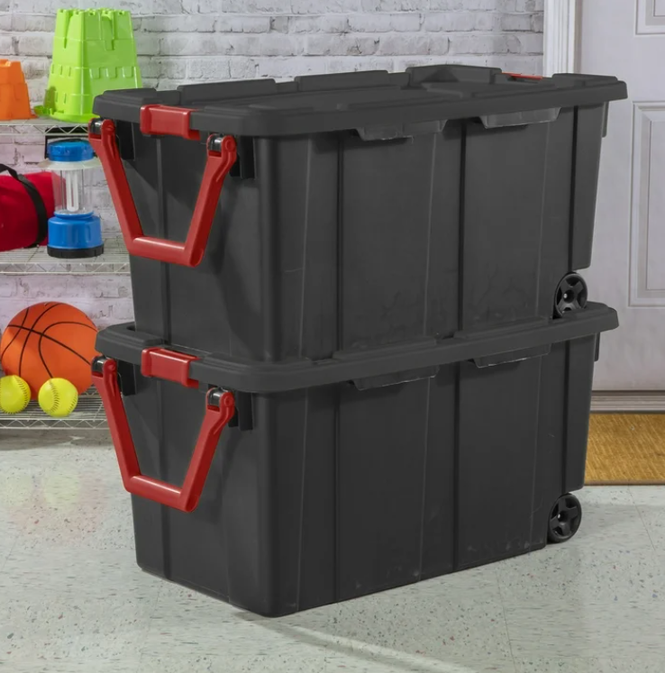 StorageOrganization
